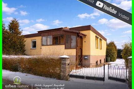 Sanierungsbedürftiger Bungalow mit Vollkeller - großes Potenzial für Ihr neues Zuhause - Tribsees