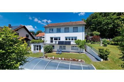 Haus, Mehrfamilienhaus mit separater ELW und toller ruhiger Lage - Neuenbürg