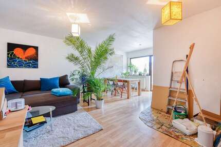 Wohnung zum Mieten in Böblingen 750,00 € 61 m²