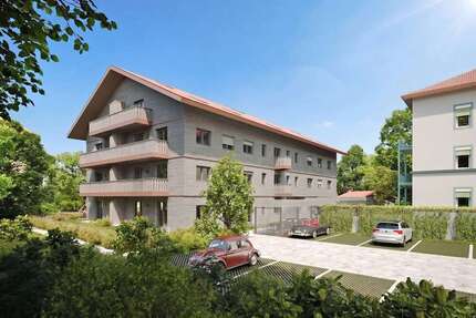 Wohnung zum Kaufen in Oberhaching Deisenhofen 799.900,00 € 89.42 m² - Oberhaching / Deisenhofen