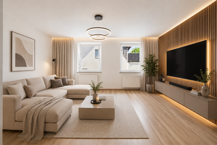 Wohnung zum Kaufen in Obersulm 229.000,00 € 108.1 m²