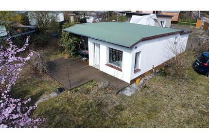 Massivhaus mit Garten am Beetzsee – Dauerwohnen möglich!