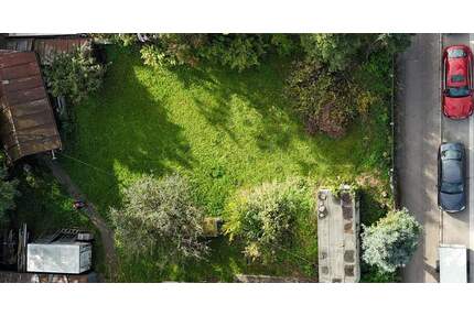 Schönes Grundstück mit Baugenehmigung in Feldmoching - München Feldmoching-Hasenbergl