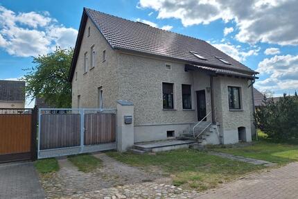 Bauernhof. Haus zur Miete. Mehrgenerationen.Pferdehaltung möglich - Löwenberger Land
