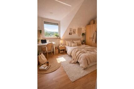 Schöne 3 ZKB Wohnung für WG Neugründung - Pforzheim Nordstadt