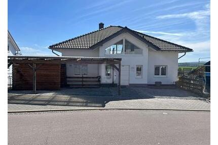 TRAUMHAUS, EFFIZIENT, FAMILIENGERECHT, AUSSICHT - Pellingen