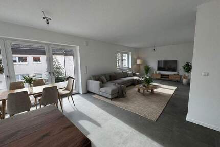 Erstbezug: Moderne 4-Zi-Wohnung mit Garage! - Waiblingen Hegnach