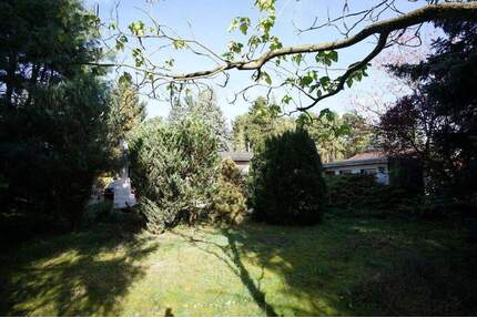 Traumhaftes Grundstück mit Ferienbungalow - Heidesee Gräbendorf