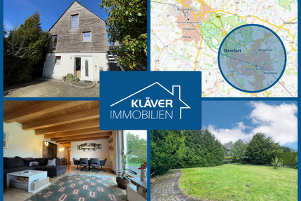 Haus zum Kaufen in Steinfurt 398.000,00 € 326 m²