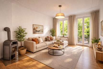 Wohnung zum Kaufen in Berlin 429.000,00 € 92.36 m²