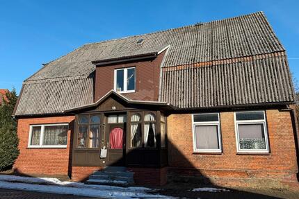 Wohnhaus zwischen Otterndorf und Cadenberge 300 m zum alten Hafen - Stinstedt