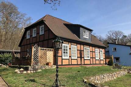 Wohnung zum Mieten in Clenze 330,00 € 44.7 m²