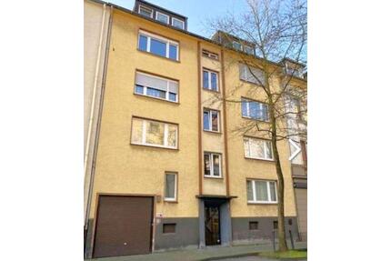 Schöne modernisierte 2-Zimmer Wohnung in Wuppertal-Heckinghausen