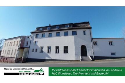 Aparte 2-Zimmer-Wohnung mit EBK im 1.OG - Schönwald