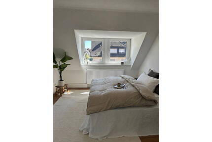 Ohne Provision - Lichtdurchflutete, vollständig renovierte 3 Zimmer Wohnung - auch WG geeignet - Osnabrück Schinkel