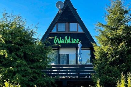 Haus am See im Fichtelgebirge - 242.000,00&nbsp;EUR Kaufpreis, ca.&nbsp; 120,00&nbsp;m&sup2; in Nürnberg (PLZ: 90411) Buchenbühl