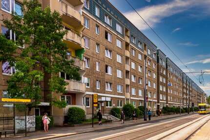 Wohnung zum Mieten in Dresden 320,00 € 47.43 m²