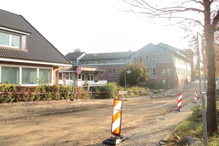 2 12 Zimmerwohnung mit großer Küche zentral Kellinghusen