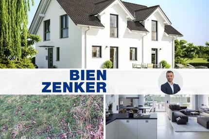 Baugrundstück für eine Bien-Zenker-Doppelhaushälfte in Bruchsal-Büchenau