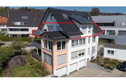 Wohnung zum Kaufen in Markdorf 449.000,00 € 108 m²
