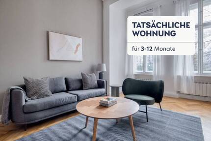 Super schöne 2 Zimmer Wohnung mitten im Prenzlauer Berg. Fußläufig zum Mauerpark und Helmholtzkiez. - Berlin
