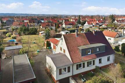 Haus zum Kaufen in Weinböhla 295.000,00 € 112 m²