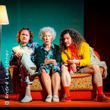 María Luisa (DSE) - Theater Plauen-Zwickau