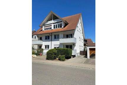 Schöne 2 ZimmerWohnung im Herzen von Oberuhldingen - Uhldingen-Mühlhofen