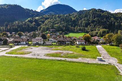 Grundstück zu verkaufen in Oberaudorf 515.100,00 € 606 m²