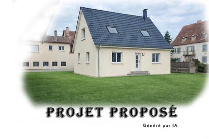 Haus 110 m² schlüsselfertig – Wählen Sie Ihre Ausstattung - Sasbach am Kaiserstuhl