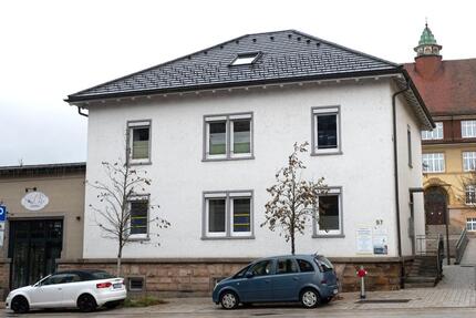 Praxis- oder Büroräume mitten in Murg zu vermieten!