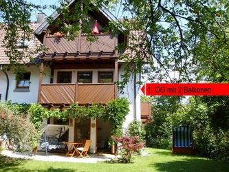 Ferienwohnung in Nußdorf Überlingen