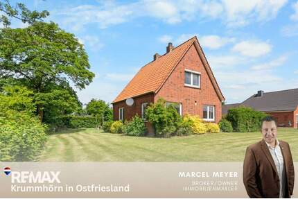 +++ RESERVIERT +++ Familientraum mit großem Garten in nähe Greetsiel - Krummhörn Jennelt