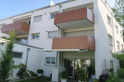 Attraktive 4-Zimmerwohnung in Radolfzell Weinburg - Radolfzell am Bodensee