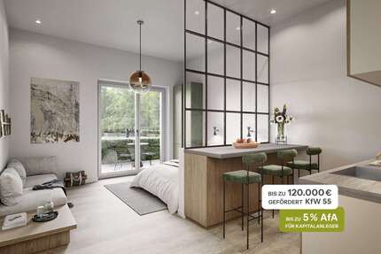 Wohnung zum Kaufen in München 710.000,00 € 48.09 m²