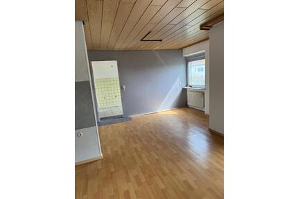 Attraktive Erdgeschosswohnung mit Terrasse und Gartenmitnutzung - Heusweiler