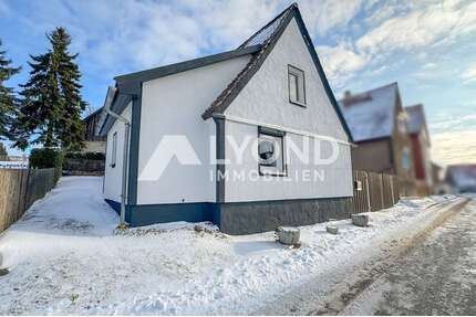 Haus zum Kaufen in Harzgerode (Schielo) 105.000,00 € 134 m²