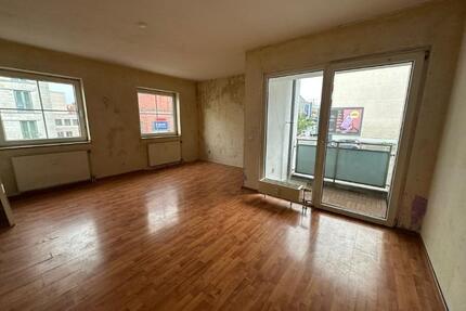 3-Zimmer-Wohnung mit Balkon – nur mit gültigem WBS - Dortmund Hörde