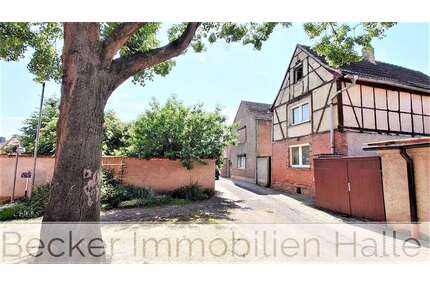 Haus zum Kaufen in Bad Frankenhausen 25.000,00 € 80 m²