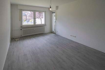 Bezugsfreie 2-Zimmer Wohnung in begehrter Lage von Duisburg - Provisionsfrei!