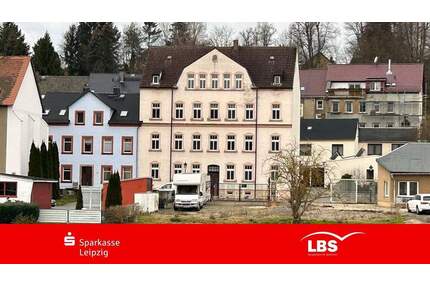 Mehrfamilienhaus mit Aussicht! - 195.000,00&nbsp;EUR Kaufpreis, in Lunzenau (PLZ: 09328)