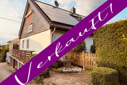 **VERKAUFT**DOCKWEILER * DAUN * KERPEN * HILLESHEIM * Licht, Raum & Lage*** gepflegtes EFH mit Einliegerwohnung, Gartenparadies, nahe Nürburgring*** N