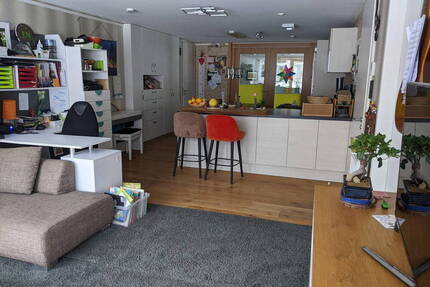 4 Zimmer Wohnung in Quartier Stadtwerk Herrenberg - Herrnberg