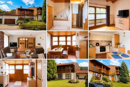 EFH mit Einliegerwohnung (Nebengebäude) in TOP-Lage - Vilshofen an der Donau