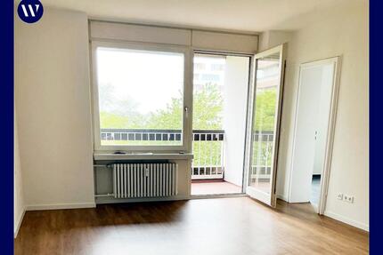 Neuer Boden* neues Bad* neues Wohngefühl* 2 Zimmer mit Balkon, separate Küche, Aufzug - Köln Rodenkirchen