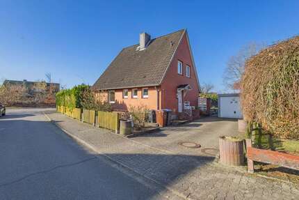 Haus zum Kaufen in Fockbek 239.000,00 € 96.05 m²