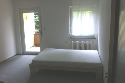 2-Zimmerwohnung - Renditeobjekt, als KapitalanlageSelbstnutzung - Weingarten