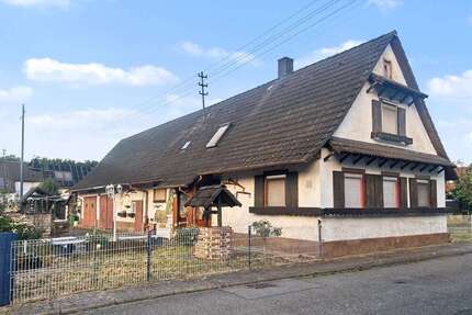 Haus zum Kaufen in Rastatt 249.000,00 € 156.87 m²