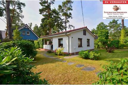 Wochenendhaus am Meer im Ostseeheilbad Graal-Müritz