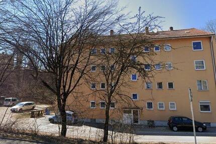 4-Zimmer-Wohnung mit Garage in zentraler Lage Kempten - Kempten (Allgäu) Auf dem Lindenberg